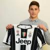 Juventus, ufficiale l&#39;acquisto di Mattia Caldara dall&#39;Atalanta