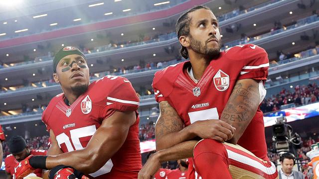 What does NFL settlement mean for Kaepernick & Reid's social justice work?