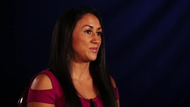 UFC 185: Breakthrough - Carla Esparza