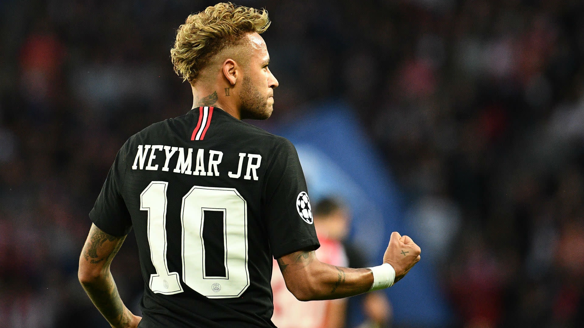 neymar jr jersey no