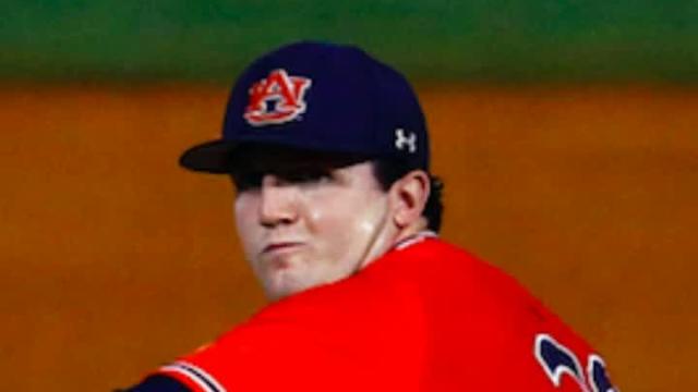 Tigers select pitcher Casey Mize with No. 1 overall pick