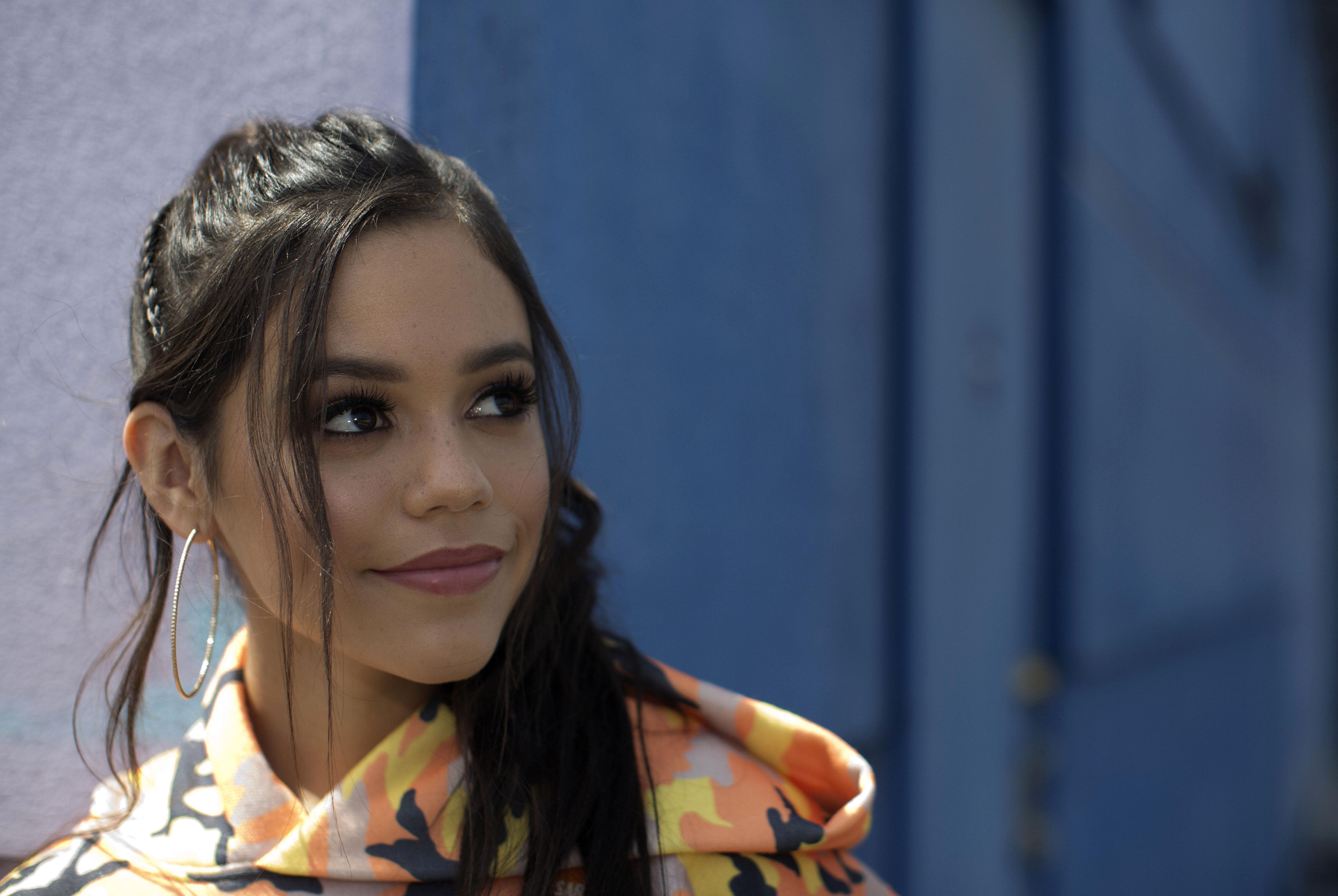 Jenna Ortega Se Une A Melissa Barrera Para Dar Un Toque Latino A Scream