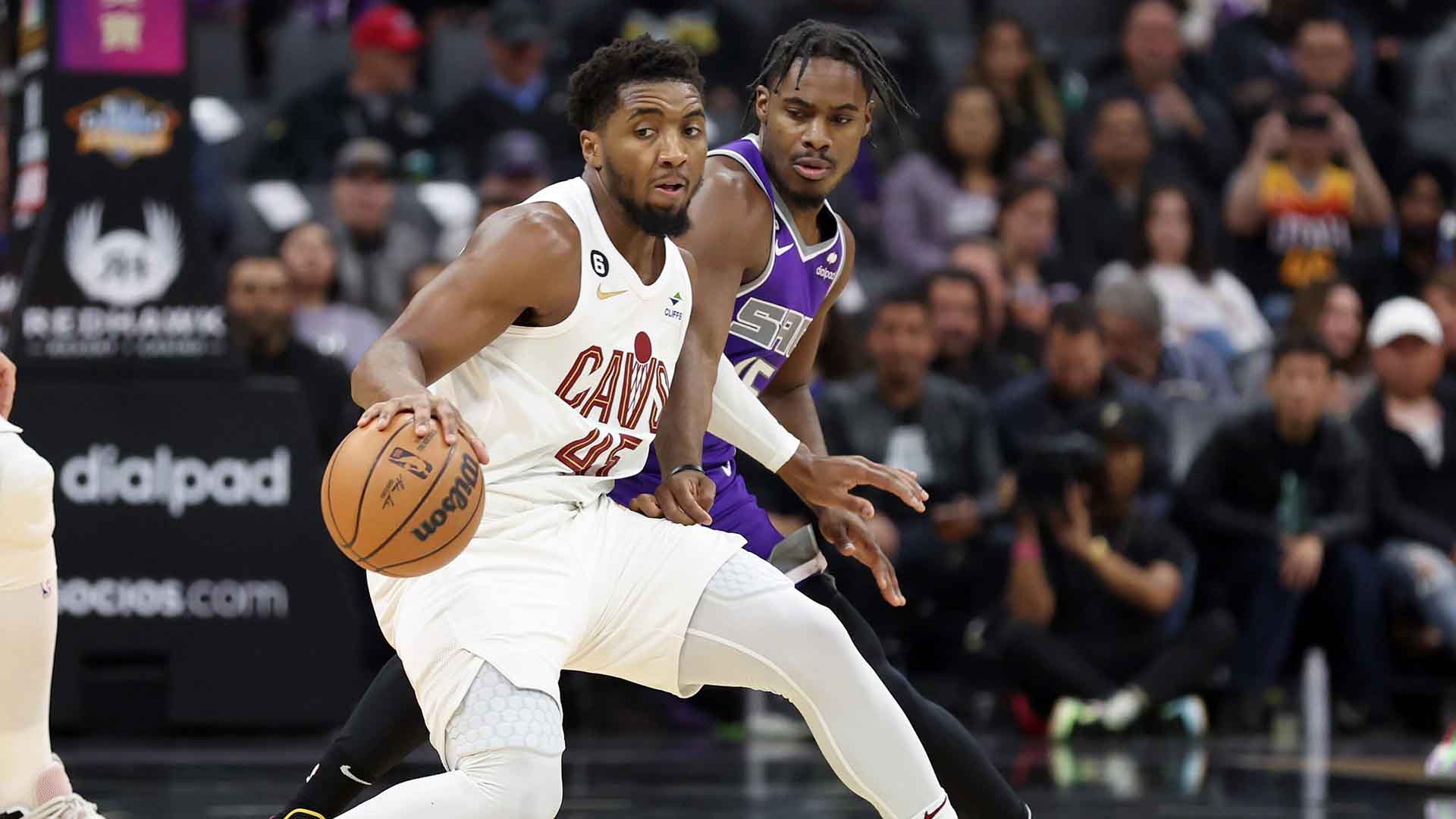 How Donovan Mitchell stepped into a leadership role early in his Cavaliers  tenure