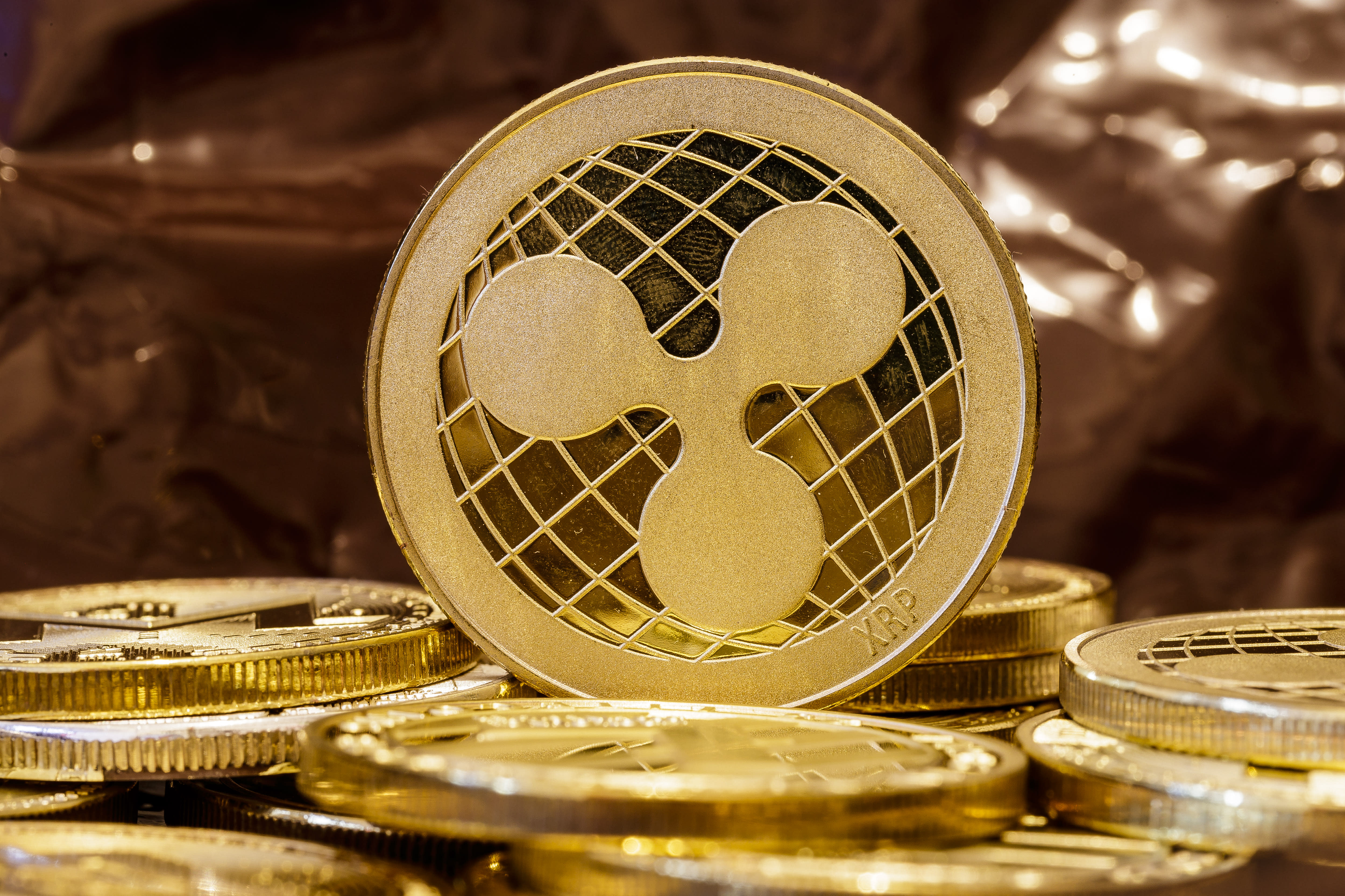 Coinbase Lists Controversial Cryptocurrency XRP, Price ...