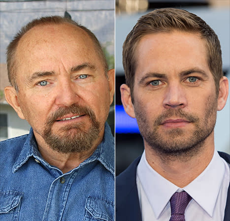 Image result for paul walker's father