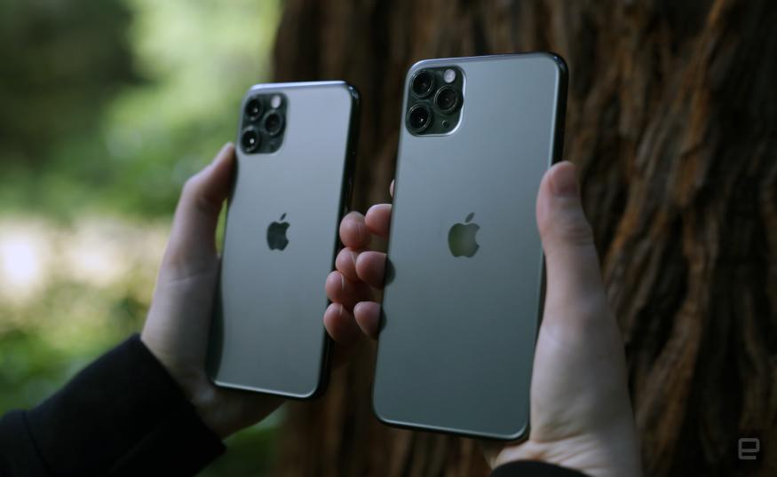 Apple iPhone 11 Pro and Pro Max review: Better, but not groundbreaking