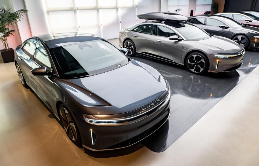 Lucid Air