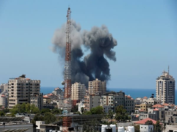 Death toll in Gaza soars to 188 as Israel-Palestine ...