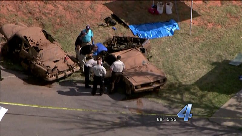 Six Bodies Identified After Decades In Oklahoma Lake 6955