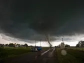 22 States with the Most Tornadoes in the US