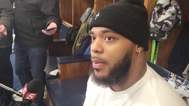 Titans DT Jeffery Simmons addresses contract situation before offseason