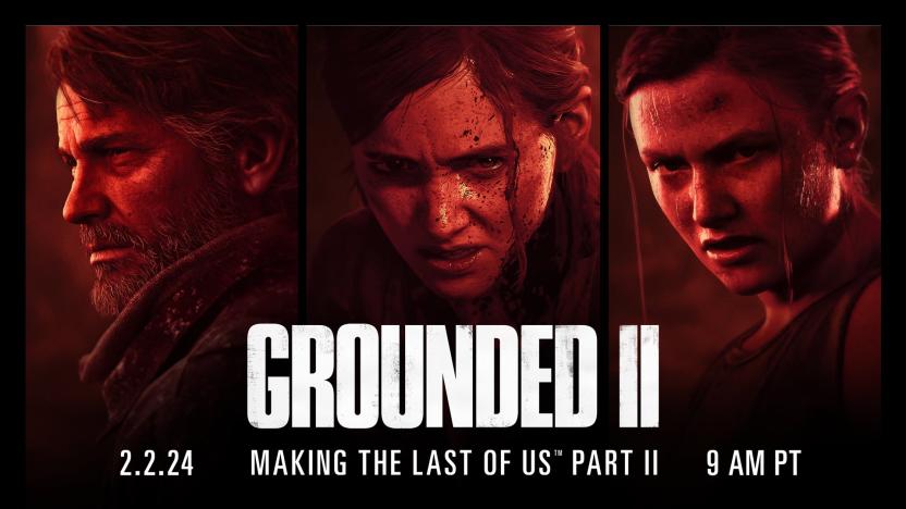 Grounded II documentary image