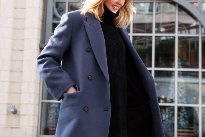 8 stylish jackets and coats on sale for under $100 at Nordstrom this weekend