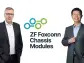 ZF and Foxconn complete chassis JV