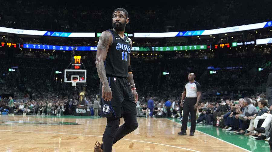 Yahoo Sports - Little went right in Game 1 for Irving, who struggled with his shot and finished a game-worst minus-19 on the
