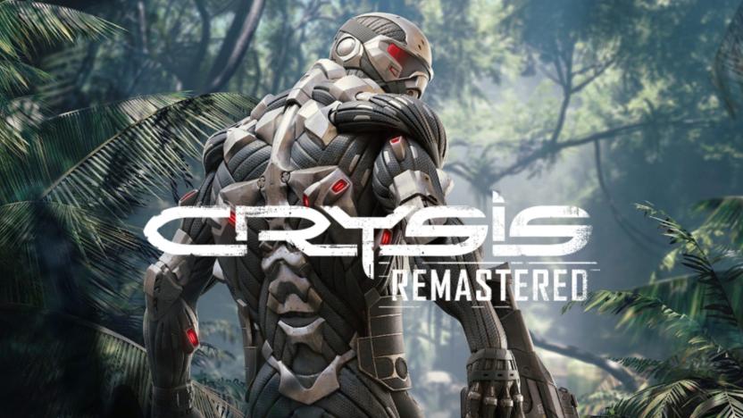 Crysis Remastered