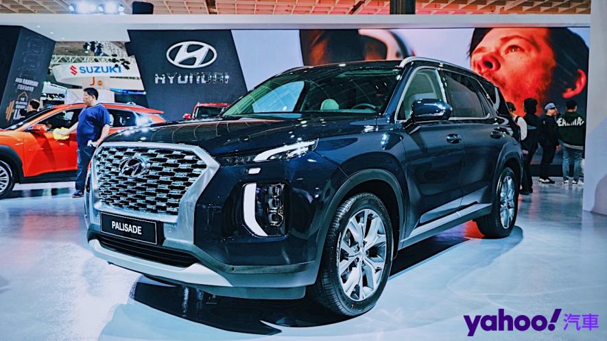 【車展十大風雲車】美裔歐爸的堅毅臂膀，Hyundai Palisade準全尺寸7座休旅登場！ - 2