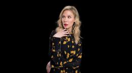 Desi Lydic Porn Videos - Desi Lydic Chats About Her Comedy Special, \