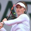 Roland Garros donne, Fuori Halep e Radwanska