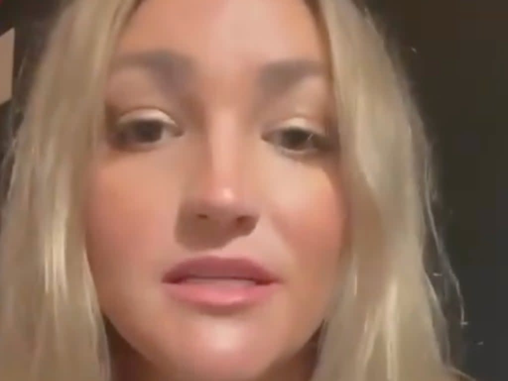 Jamie Lynn Spears Asks People To ‘stop With The Death Threats After 9153