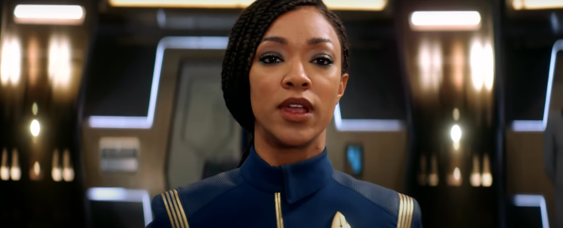 'Star Trek: Discovery' Season 3 Trailer: Rousing Speeches ...