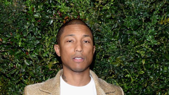 Pharrell style: the singer schools you on schoolboy chic, British GQ