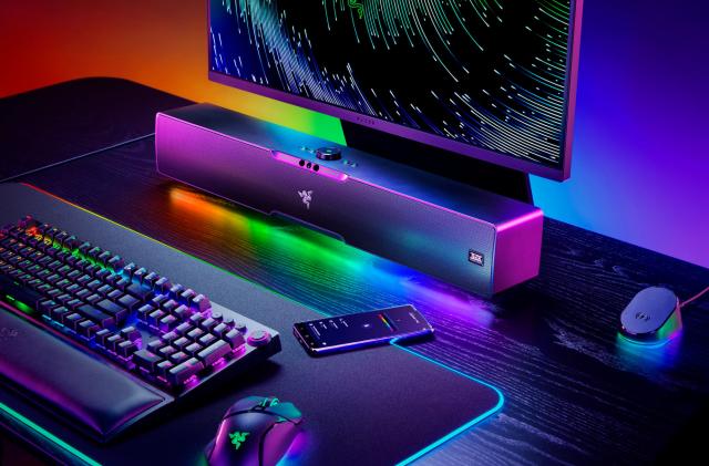 Razer Leviathan V2 Pro soundbar