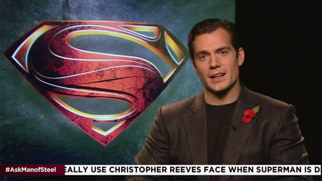 Edelstein on Man of Steel: A Movie So Heavy, Superman Would Have