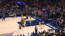 Bucks vs Pacers Game  Highlights