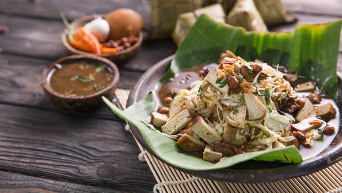  Resep  Kupat Tahu  Magelang 