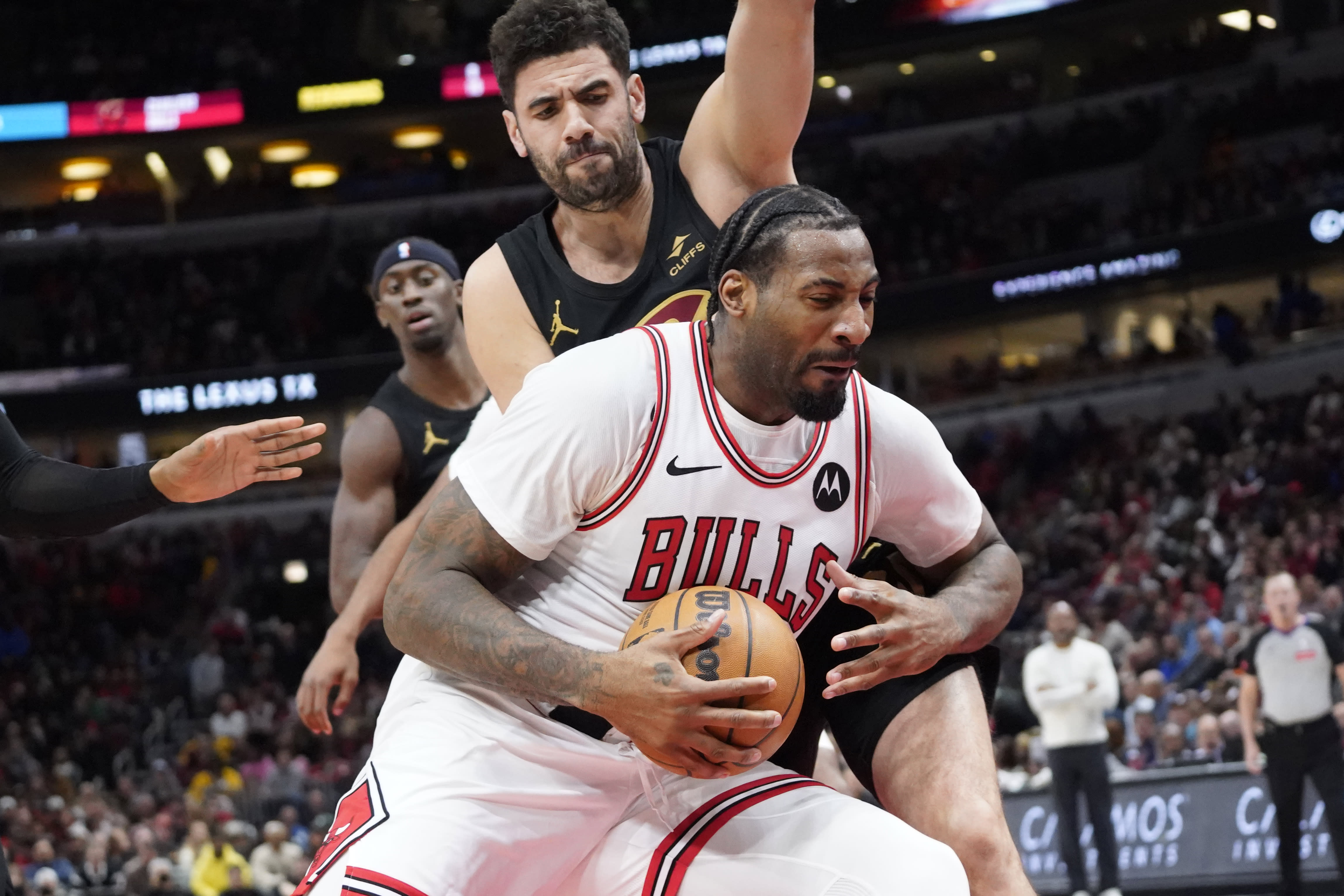 10 observations: Bulls rally to beat Cavaliers in double OT