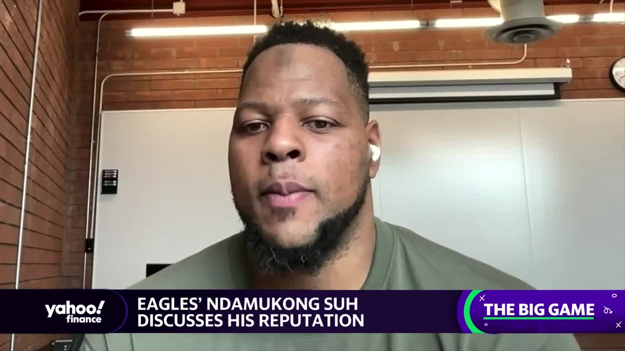 Ndamukong Suh on playing in 2023: All options are on the table - NBC Sports