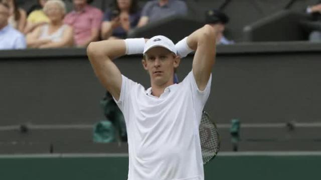 Kevin Anderson outlasts John Isner in epic 6+ hour Wimbledon semifinal