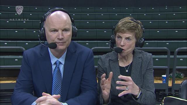 Anthony Levrets and Ann Schatz discuss No. 21 Oregon’s close victory vs. Washington