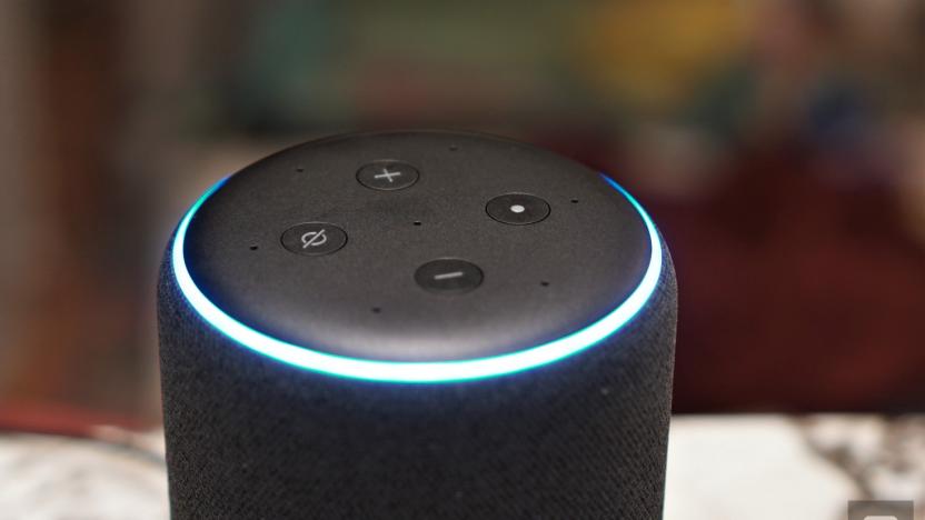 Amazon Echo 2019