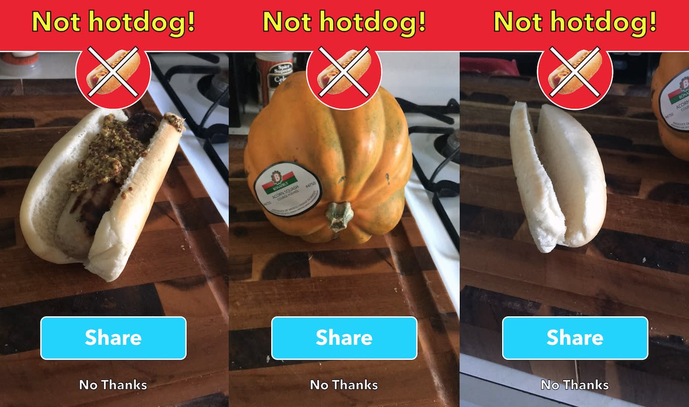 HotDog App