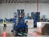 ArcBest deploys Nvidia’s AI technology on its autonomous forklifts