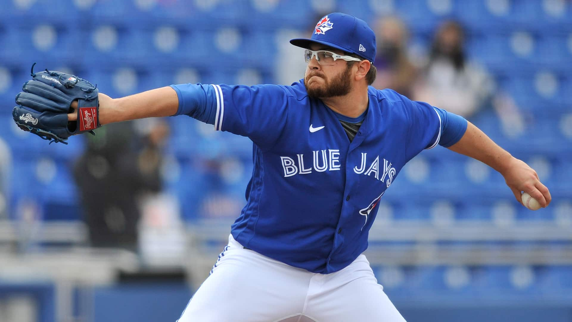 MLB - This Toronto Blue Jays core is looking nice. 👀