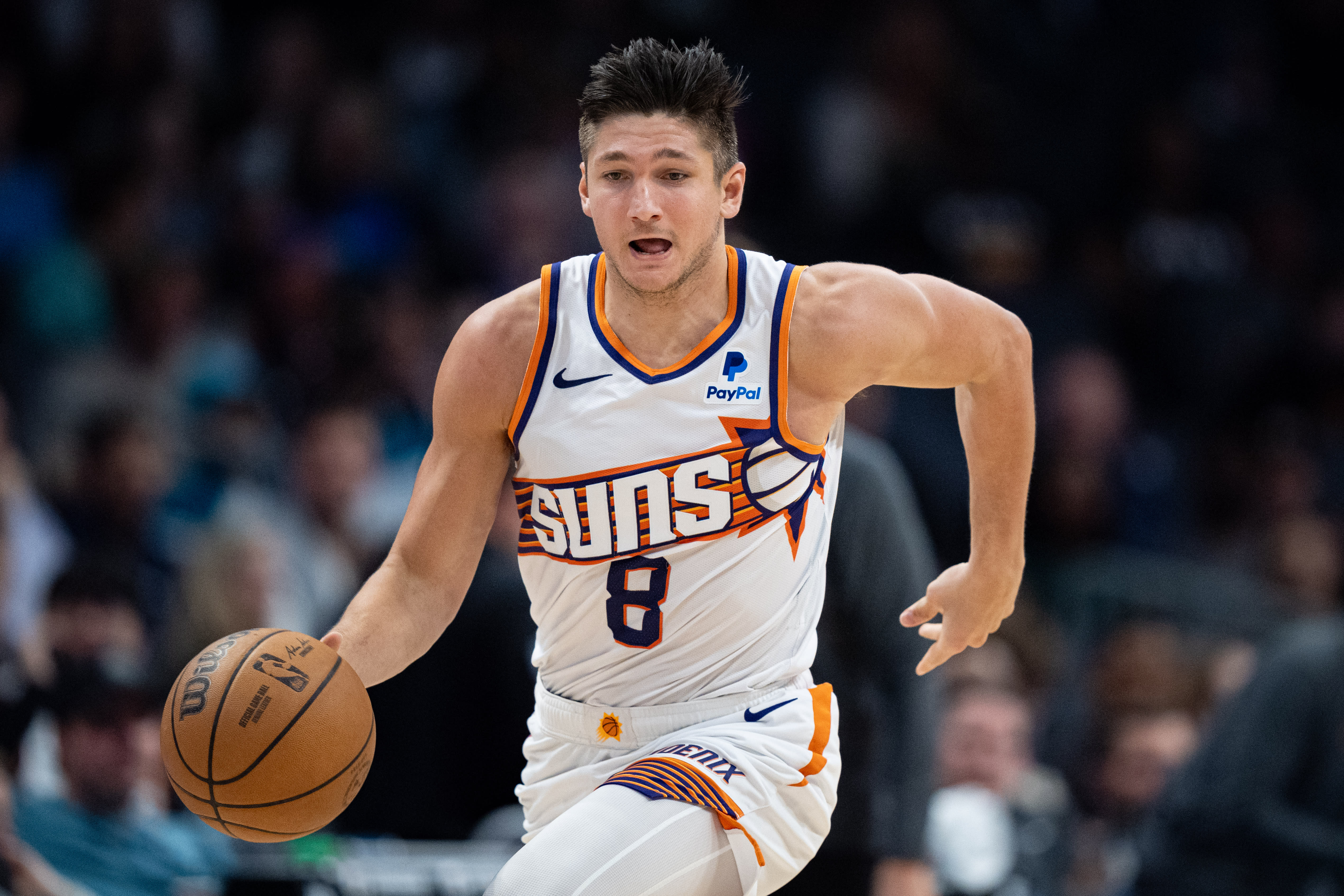 Suns, Grayson Allen reportedly agree to 4-year, $70M contract extension 5 days before playoffs