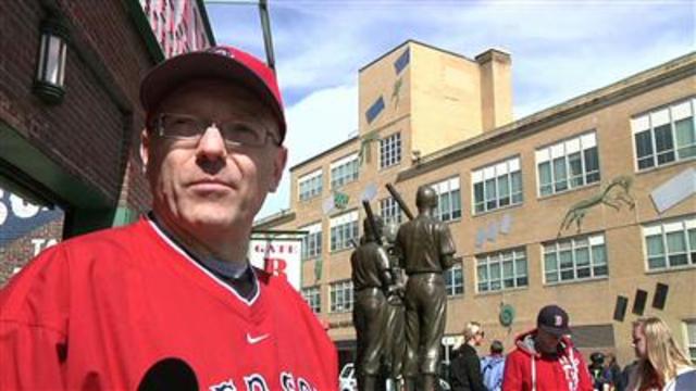 Red Sox Fans: Boston 'Getting Back to Normal' 