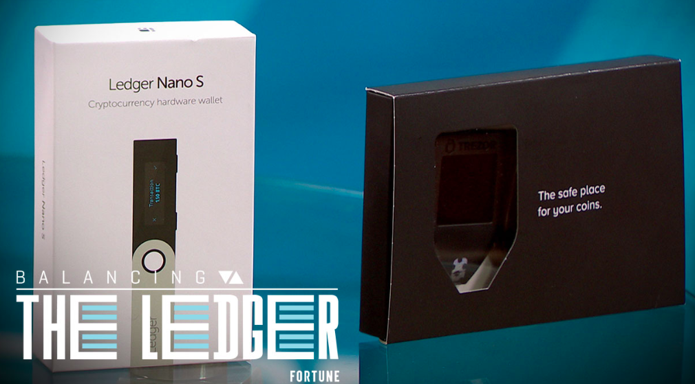 How to Use a Crypto Hardware Wallet: Review of the Ledger ...