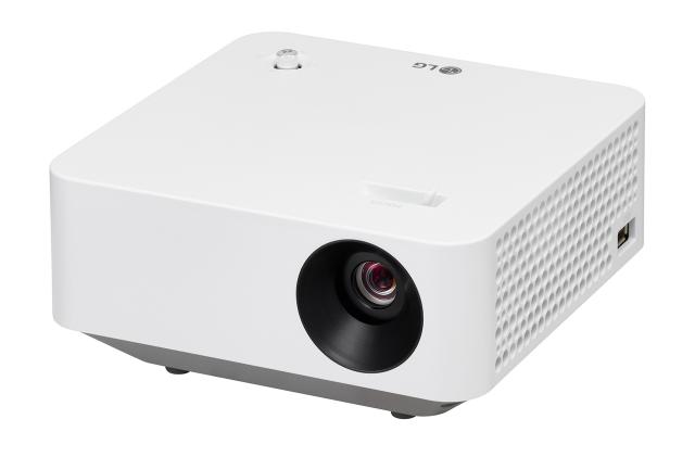 LG Smart Portable Projector PF510Q