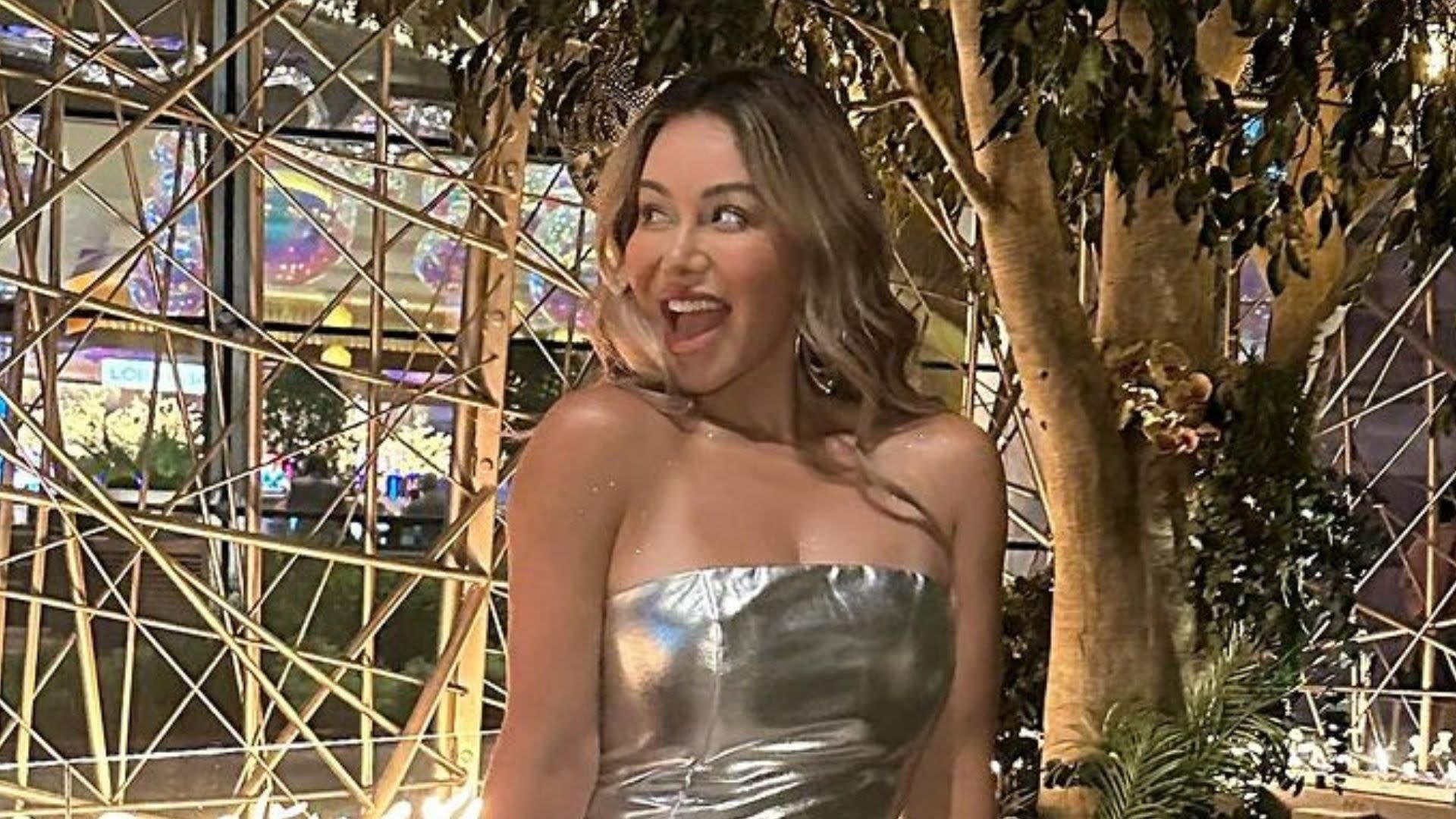 Emociona a sus fans, Chiquis Rivera con ajustado look deportivo