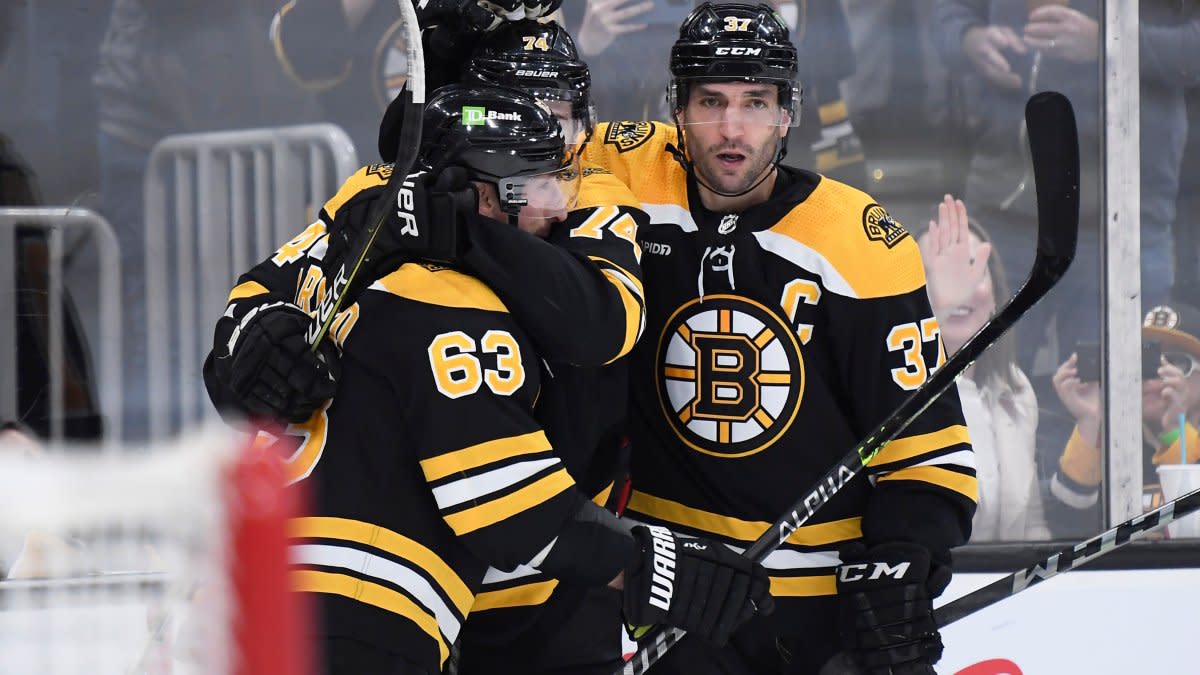 Inside the Bruins: Joe Thornton still has something to prove