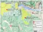 Tower Begins Drilling at Rabbit North to Refine and Expand the Promising Thunder Au and Rainbow Porphyry Cu-Au-Mo Discoveries