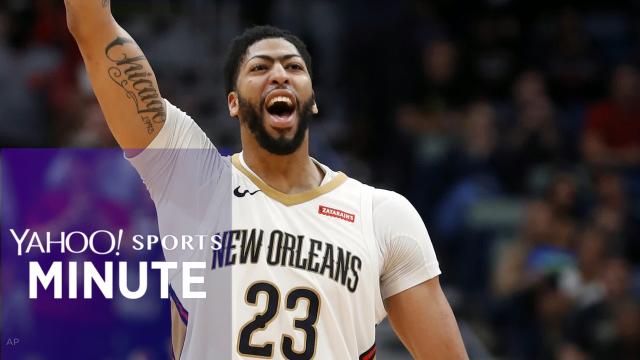 Davis scores 53 points in Pelicans 125-116 win over Suns