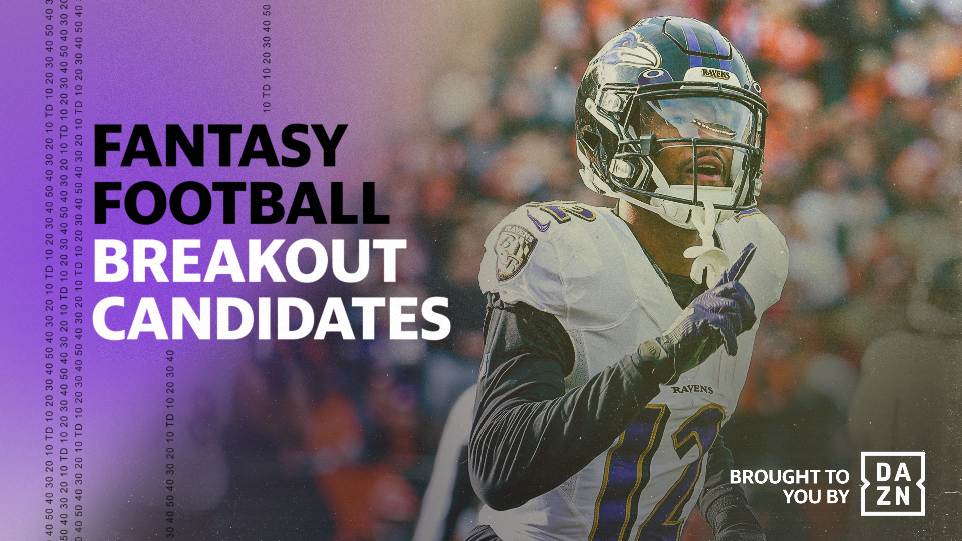 Top Fantasy Football Breakout Candidates! NFL Players Whose Fantasy Stock  is Rising