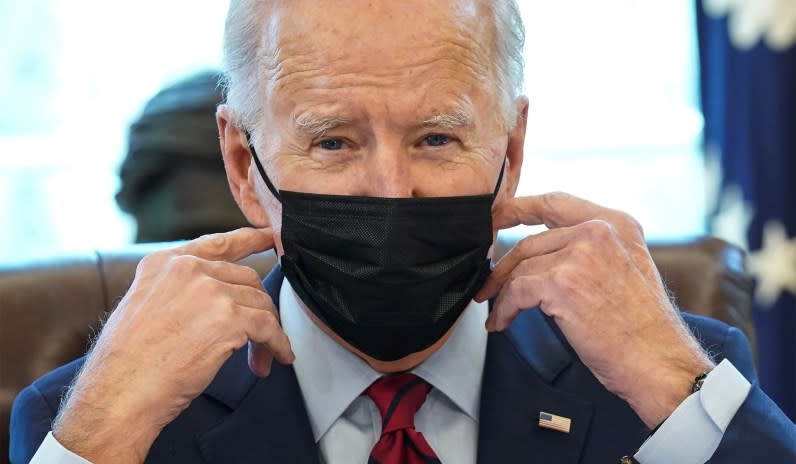 The dishonesty of Biden’s COVID messages