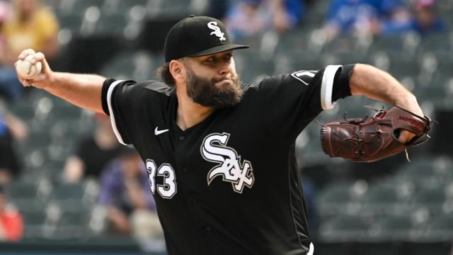 White Sox pitcher Lance Lynn talks World Baseball Classic