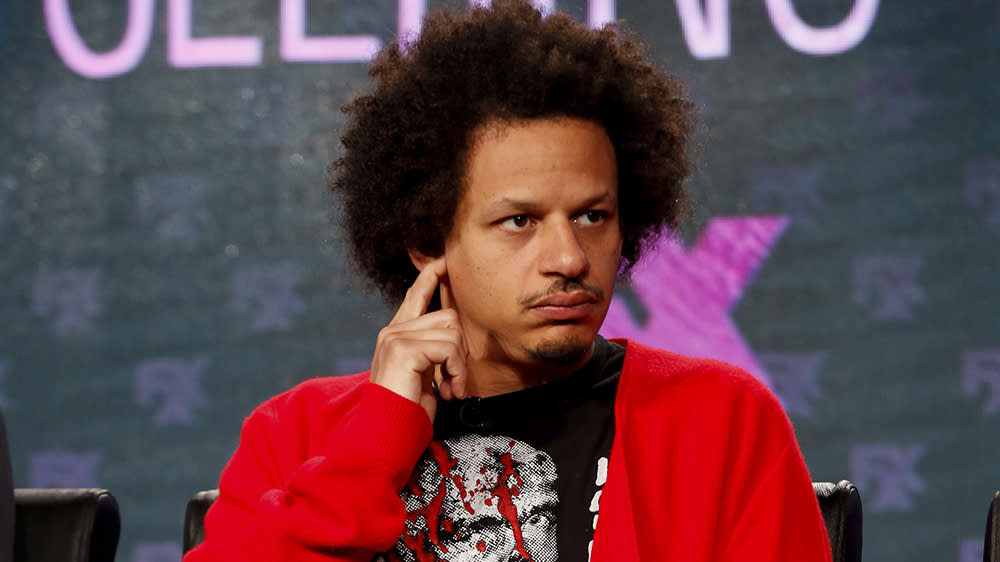 Eric Andre Alleges He Was Racially Profiled, Drug Searched ...